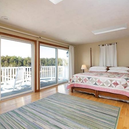 Phenomenal Home On Coast Of Maine Phippsburg Экстерьер фото