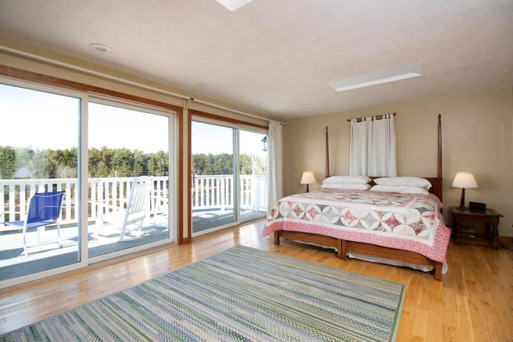 Phenomenal Home On Coast Of Maine Phippsburg Экстерьер фото