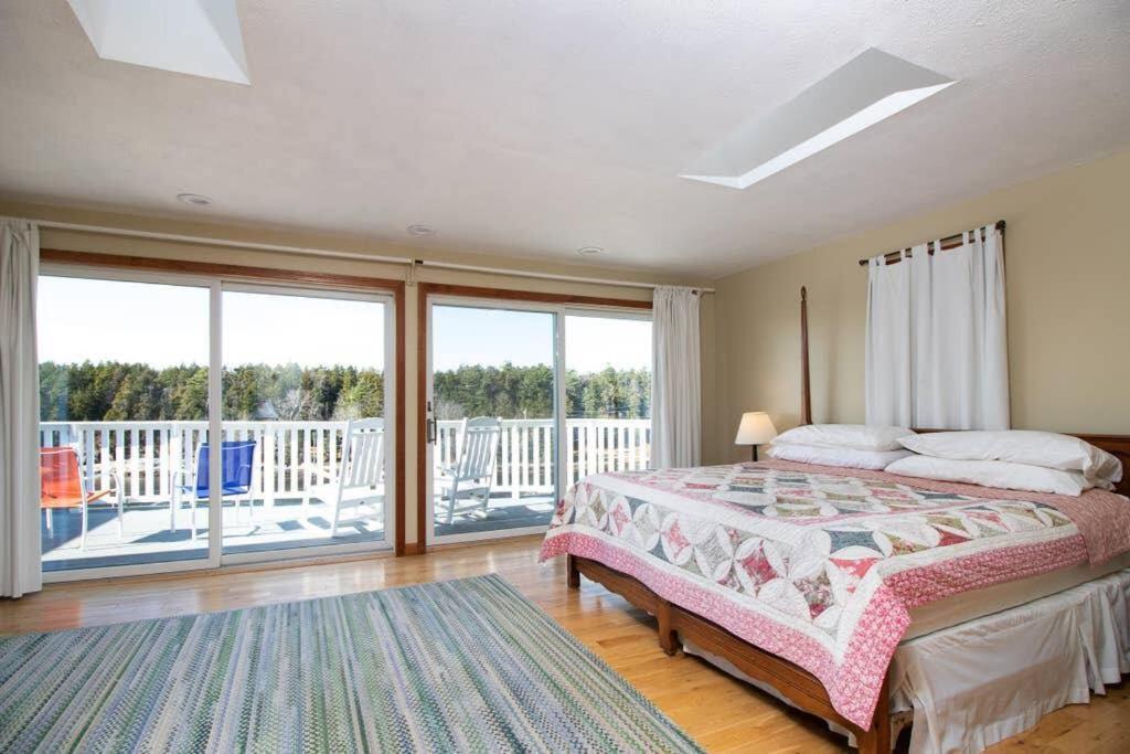 Phenomenal Home On Coast Of Maine Phippsburg Экстерьер фото