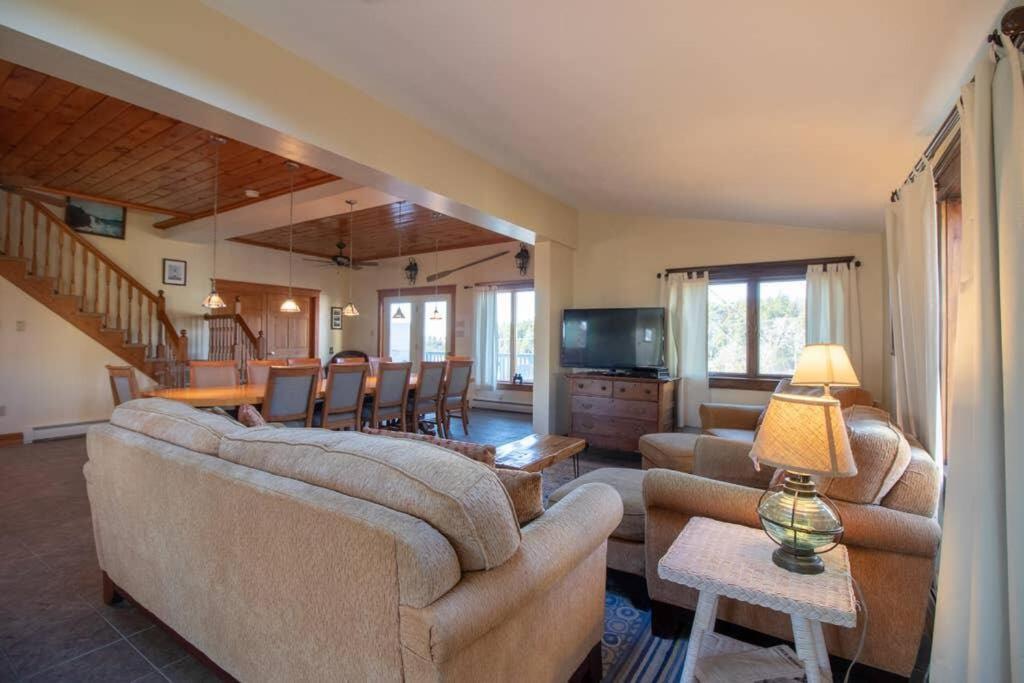 Phenomenal Home On Coast Of Maine Phippsburg Экстерьер фото