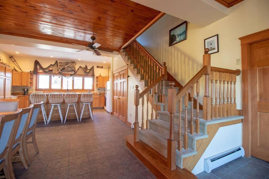 Phenomenal Home On Coast Of Maine Phippsburg Экстерьер фото