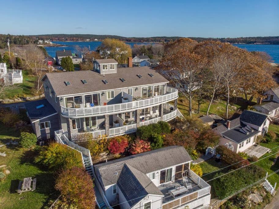 Phenomenal Home On Coast Of Maine Phippsburg Экстерьер фото