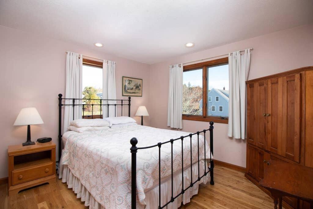 Phenomenal Home On Coast Of Maine Phippsburg Экстерьер фото