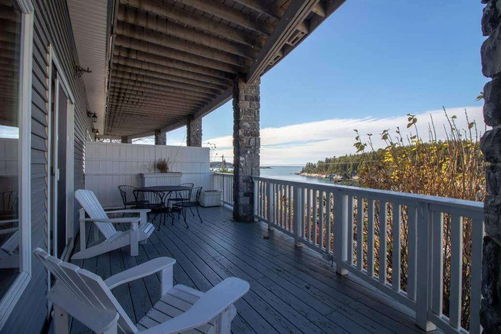 Phenomenal Home On Coast Of Maine Phippsburg Экстерьер фото